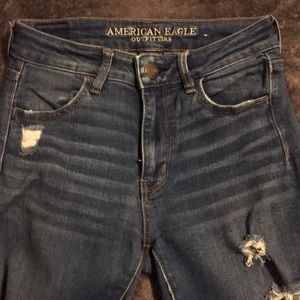 American Eagle skinny